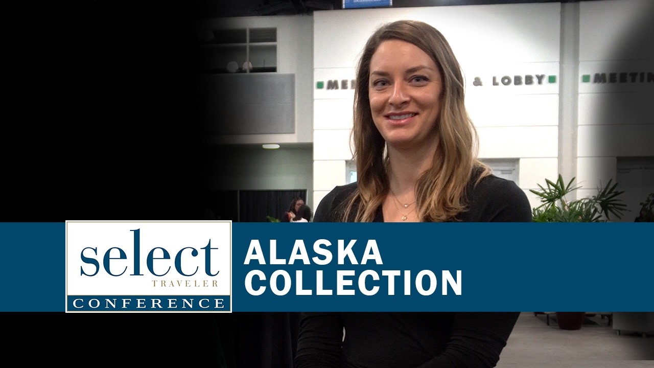 Katie Reeves of Alaska Collection at #STC17 - YouTube