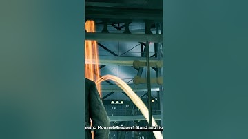 Something crazy flipped their lid! - Quantum Break #shorts #quantumbreak #gaming #gameplay