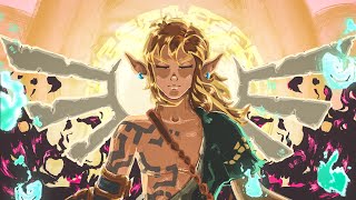 Le Destin Spirituel d&#39;Hyrule — Zelda: Tears of the Kingdom (Théorie)