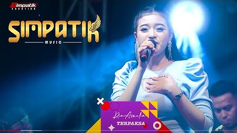 SIMPATIK MUSIC  - RIA AMELIA - TERPAKSA - LIVE DS. NGEMBUNG KEC. CERME . KAB GRESIK