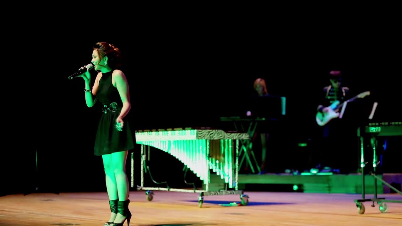 GRACE EVE LET IT GO YouTube