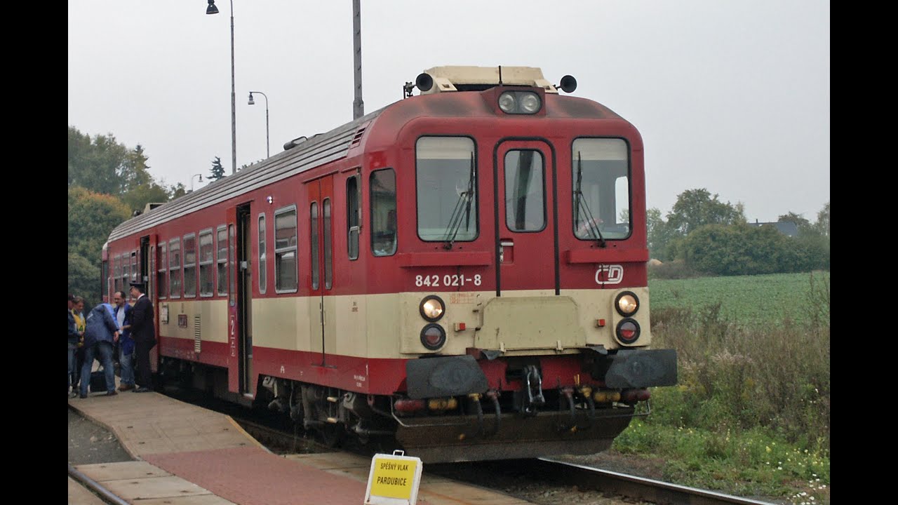 Severní Čechy 3.-6.10.2002