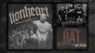 Lionheart - Rat (NEW SONG)