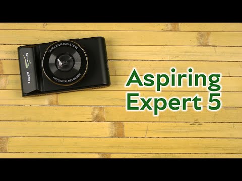 Распаковка Aspiring Expert 5