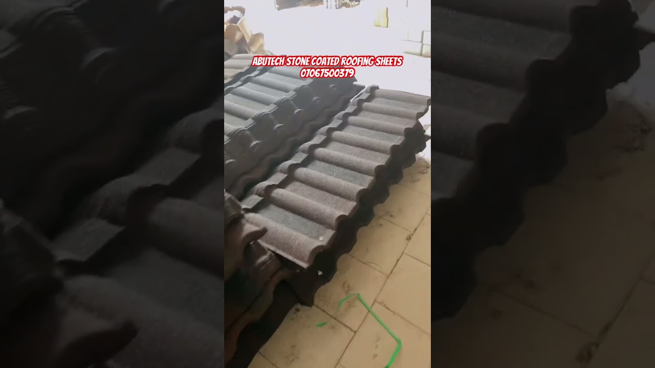 Original Gerald Roofing Sheets
