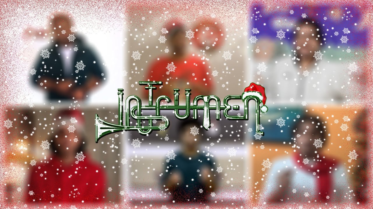 InstruMen I Jingle Bell Rock I Acapella I Christmas2020 YouTube