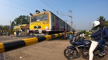Single Windshield Katwa - Bandel Emu Local Furiously Cross Over Throughout Busy Railgate