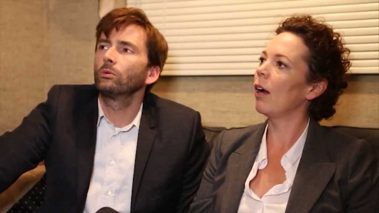Making of Broadchurch part 1 - YouTube