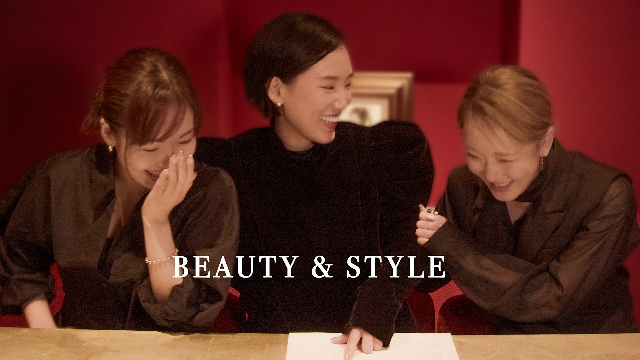 「ずっと綺麗でいたいから」一問一答のはずが...美への拘りが強すぎて爆笑トークに！【白妙なつ × 夢妃杏瑠 × 星乃】