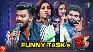 Dhee 13 | Kings vs Queens | Best Funny Jokes | Sudheer | Rashmi | Deepika | Hyper Aadi | Pradeep