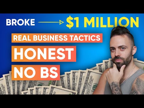 How to Make Money Online | The No Bullsh*t Guide to Make REAL Money in 2022