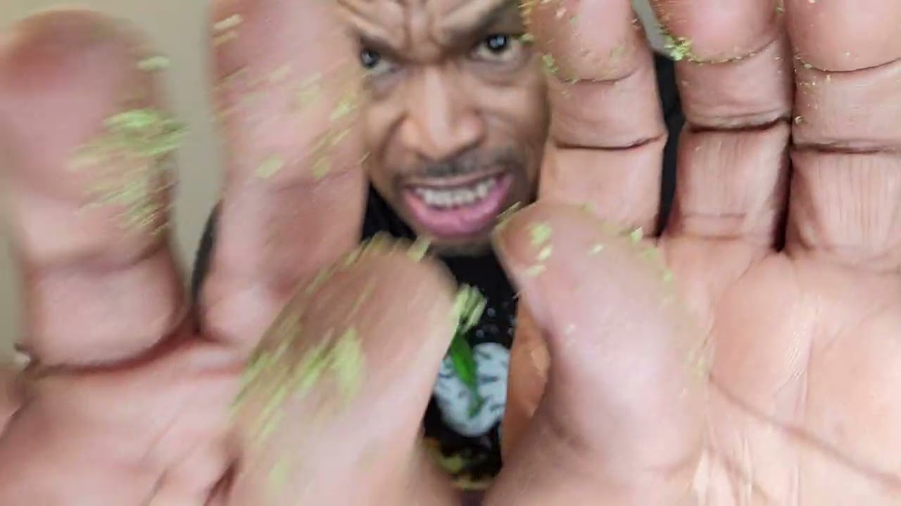 orange 🍊 cream 🍦gelato THC-a flower review