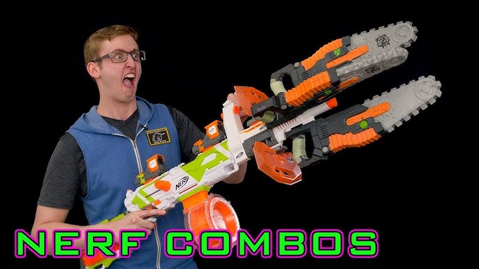 Nerf Modulus  Series Overview & Top Picks 
