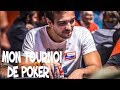 Mon tournoi de poker  le france poker open