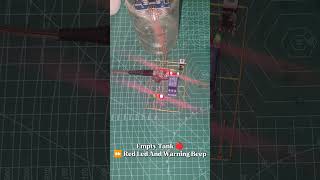 DIY Smart Water Level Monitoring System #diy #shorts #arduinoproject #satisfying #minimakrlab #esp32
