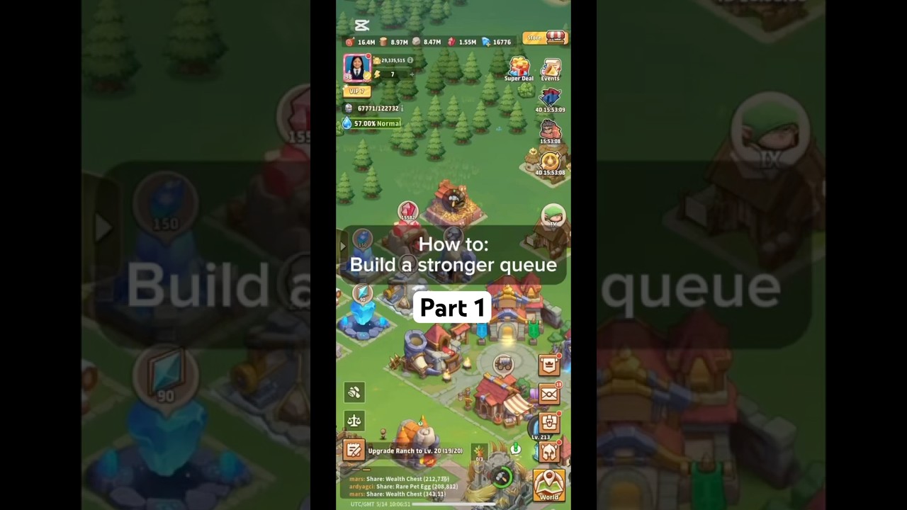 Get Strong in TopHeroes Part 1 - Hero Rarity