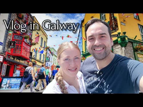Βίντεο: Τα καλύτερα εστιατόρια στο Galway, Ιρλανδία