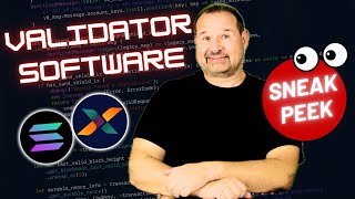 Ep 346: The NEW Xandeum Solana Validator Software - A sneak peek