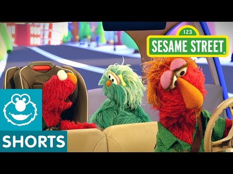Sesame Street: I