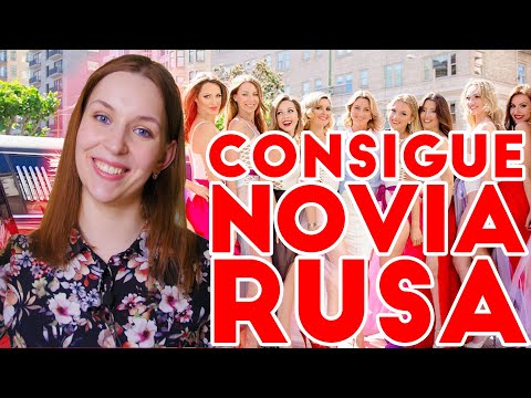 Video: Cómo Encontrar Una Novia De Rusia
