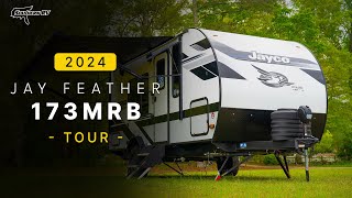 2024 Jayco Jay Feather Micro 173MRB Single Axle Camper at Southern RV by Southern RV 739 views 13 days ago 13 minutes, 10 seconds
