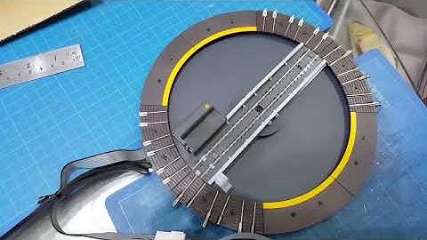 Tomix  1633 電動轉盤