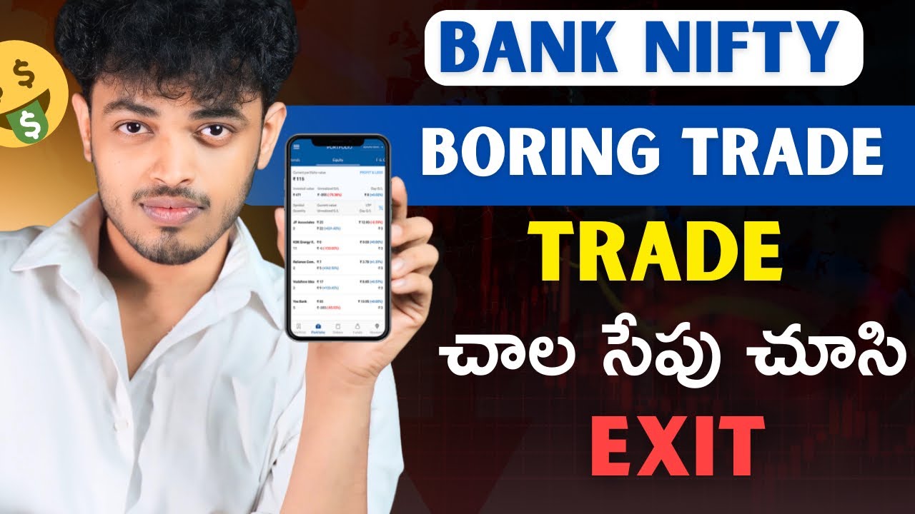 DAY 14 | ₹5K Option Trading Challenge | Boring Market but Still Booked Profit!