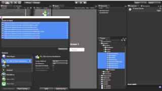 Simple Scene System 3.0 (SS-System) for Unity & Unity Pro : Demo with nGUI & uGUI