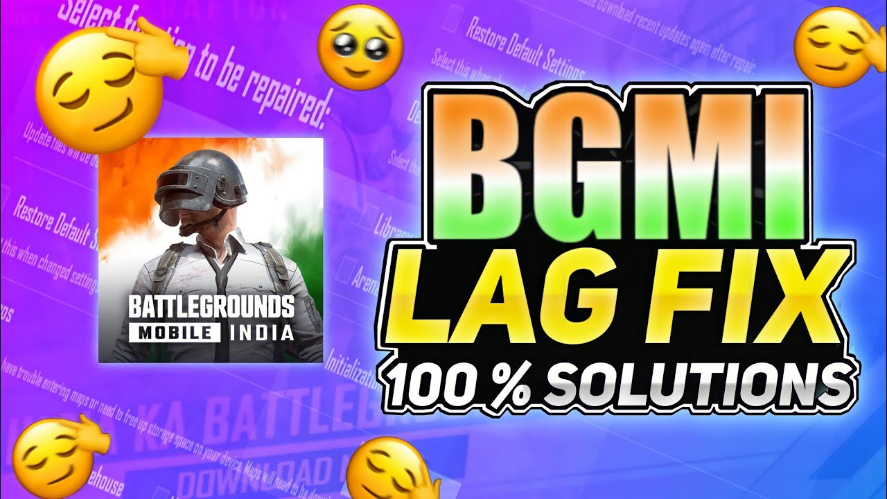 HOW TO FIX LAG PROBLEM IN BGMI 🔥 | BGMI LAG FIX | BGMI LAG | ACTION DEVIL