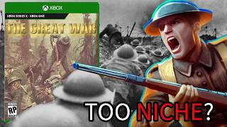 Why do World War 1 First Person Shooters Struggle?