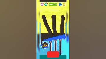 Save the Fish - Pull the Pin Game Walktrough Level 973