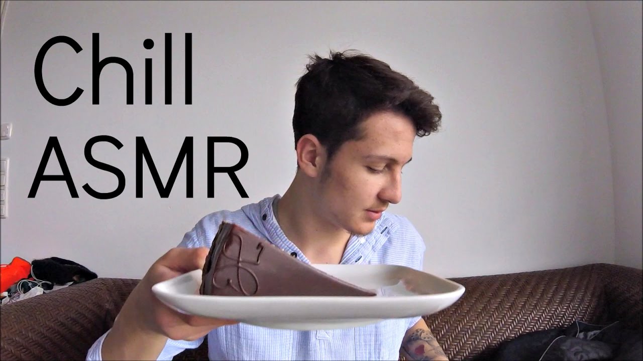 ASMR Tapping und Kuchen Entspannung 💤 (Deutsch / German)