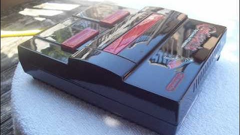 Custom Castlevania themed SNES with matching controller