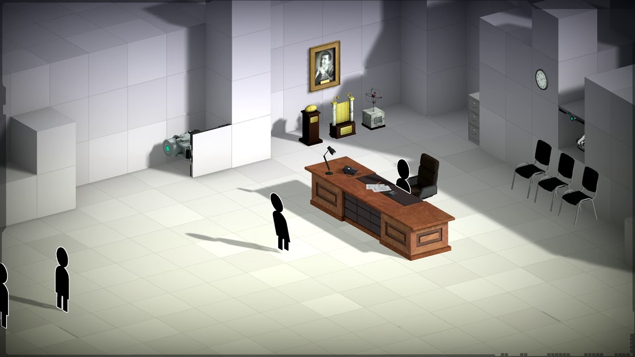 Bridge Constructor Portal - Intro