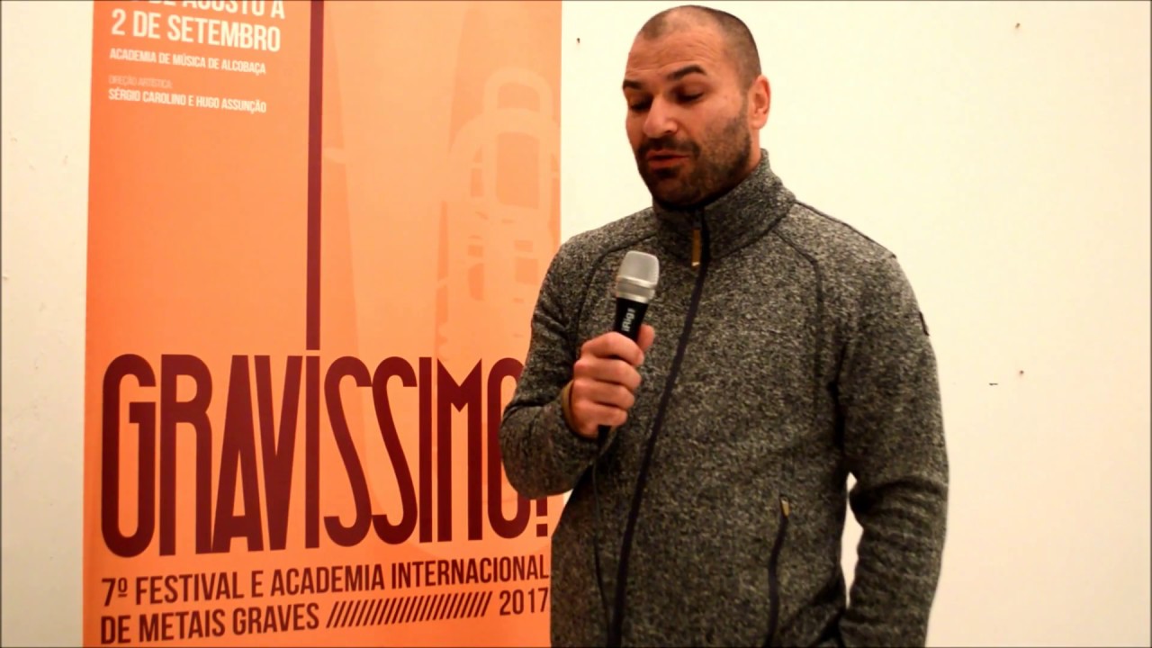 Luka Einfalt  - Gravíssimo!