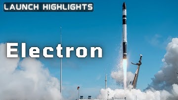 Watch Rocket Lab’s Electron Launch!