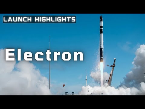 Watch Rocket Lab’s Electron Launch!