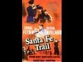 CAMINO DE SANTA FE (SANTA FE TRAIL, 1940, Full Movie, Spanish, Cinetel)