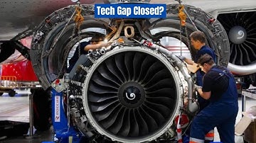 PD-14 - Rusland loopt achter op Westen in motorenproductie | Superplastisch vormen | Diffusielassen