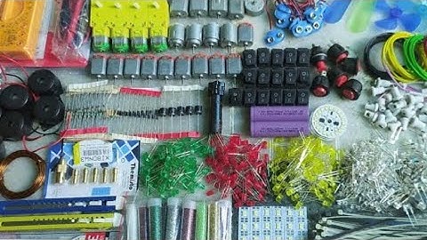 Basic Starter Science Project Kit 2000 Item Kit Useful For School Science Project