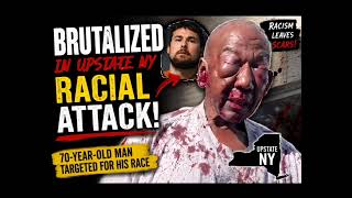 70 year old Johnny White was brutalized by Brandon Watt for being black.......