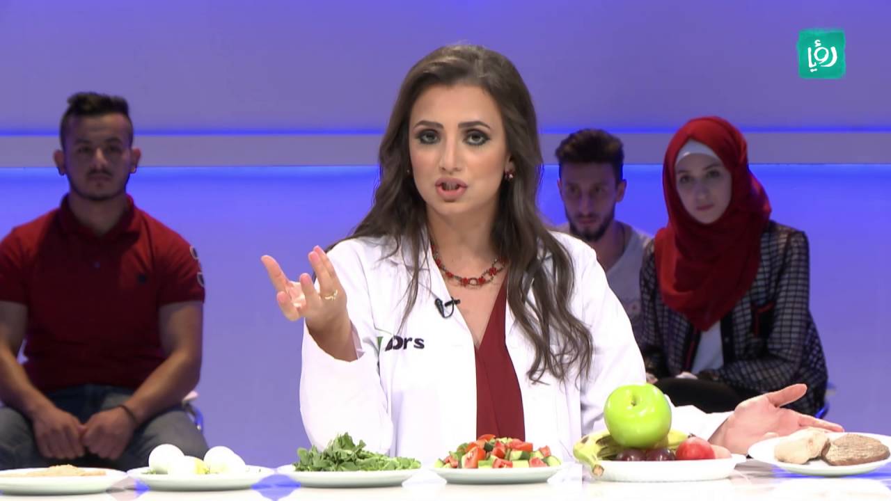 غذاء الحامل - الأطباء السبعة - ج 7