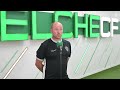Enrique Navarro habla sobre el CD Roda - Elche Juvenil | Jornada 4 División de Honor