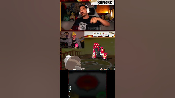 GROUDON PRIMIGENIO REVIENTA A XAMORK  #folagor03 #pokemon #clips #xamork