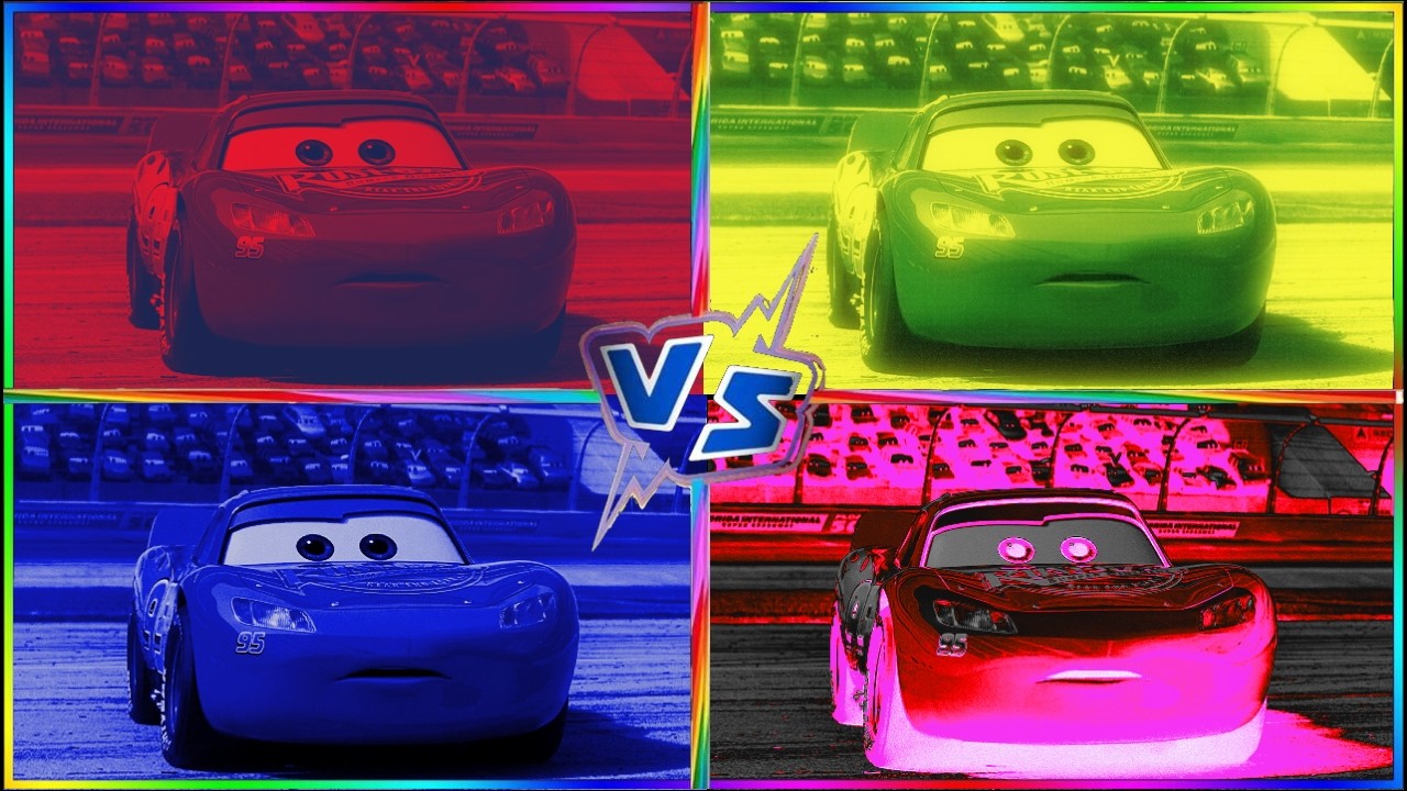 Lightning McQueen Eater - Coffin Dance Song (COVER)