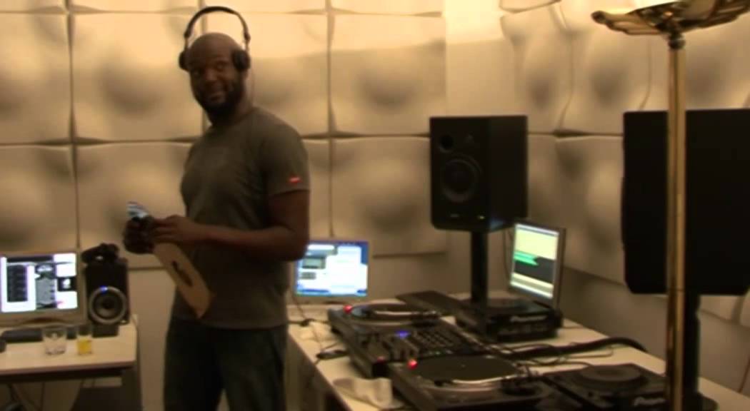 Joe Nice "Dubstep Ambassador" @ www.dinamo.fm