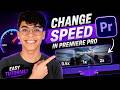 How to Change Speed in Premiere Pro (2026) | Easy Beginner Tutorial