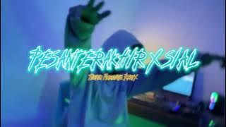 PESAN TERAKHIR X SIAL (REMIX) - Thoriq Mokoginta (EMTEGE STYLE)