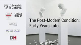 Modernismo, postmodernismo, perfezionismo. Tre categorie nel pensiero di Stanley Cavell