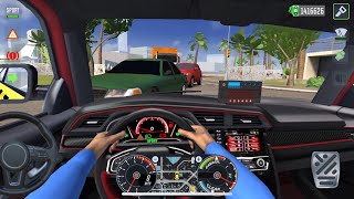Surviving Los Angeles Rush Hour – Real Taxi Driver 3D Taxi Simulator 2026 screenshot 4